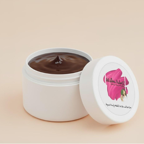 Under eye dark circle vanishing coffee cream