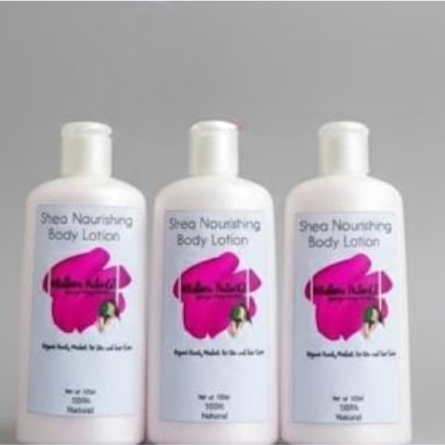 Herbal Whitening Body Lotion