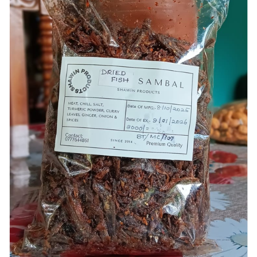 Dried Fish